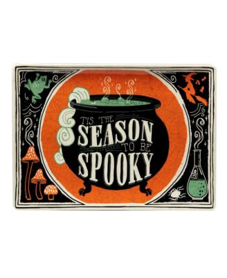 Прямоугольное блюдо 