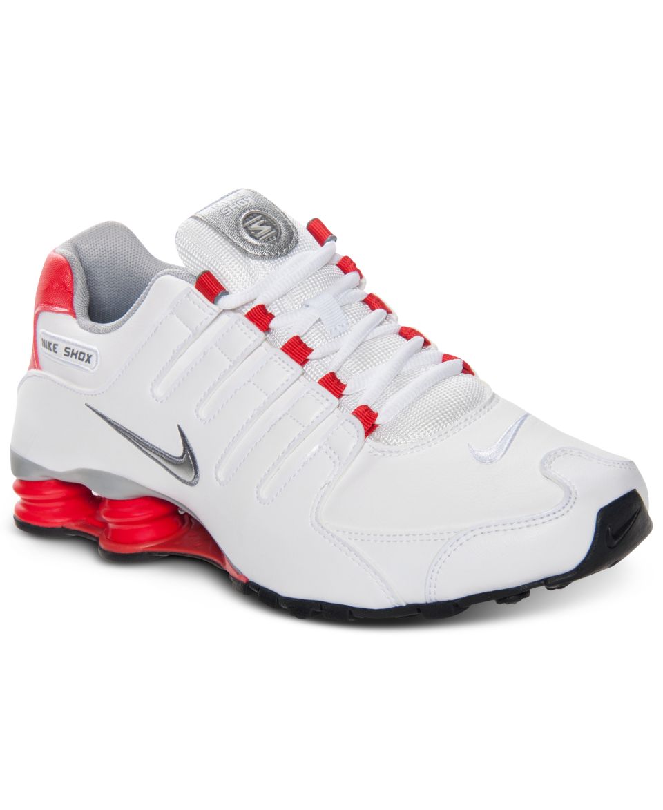 Nike Mens Shox Classic II SI Running Sneakers from Finish Line   Finish Line Athletic Shoes   Men