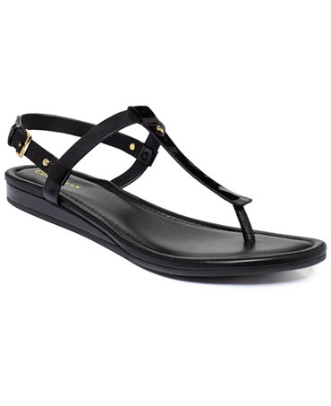 Cole Haan Women's Boardwalk Thong Sandals - Shoes - Macy's