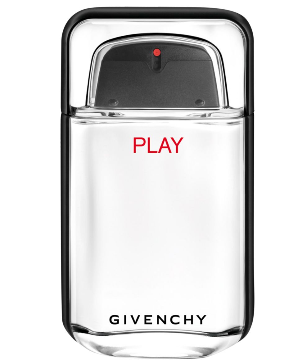 Givenchy Play for Him Collection      Beauty