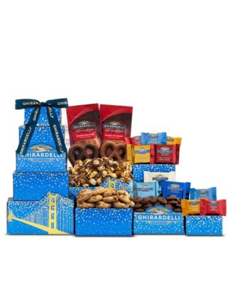 Подарочные корзины 