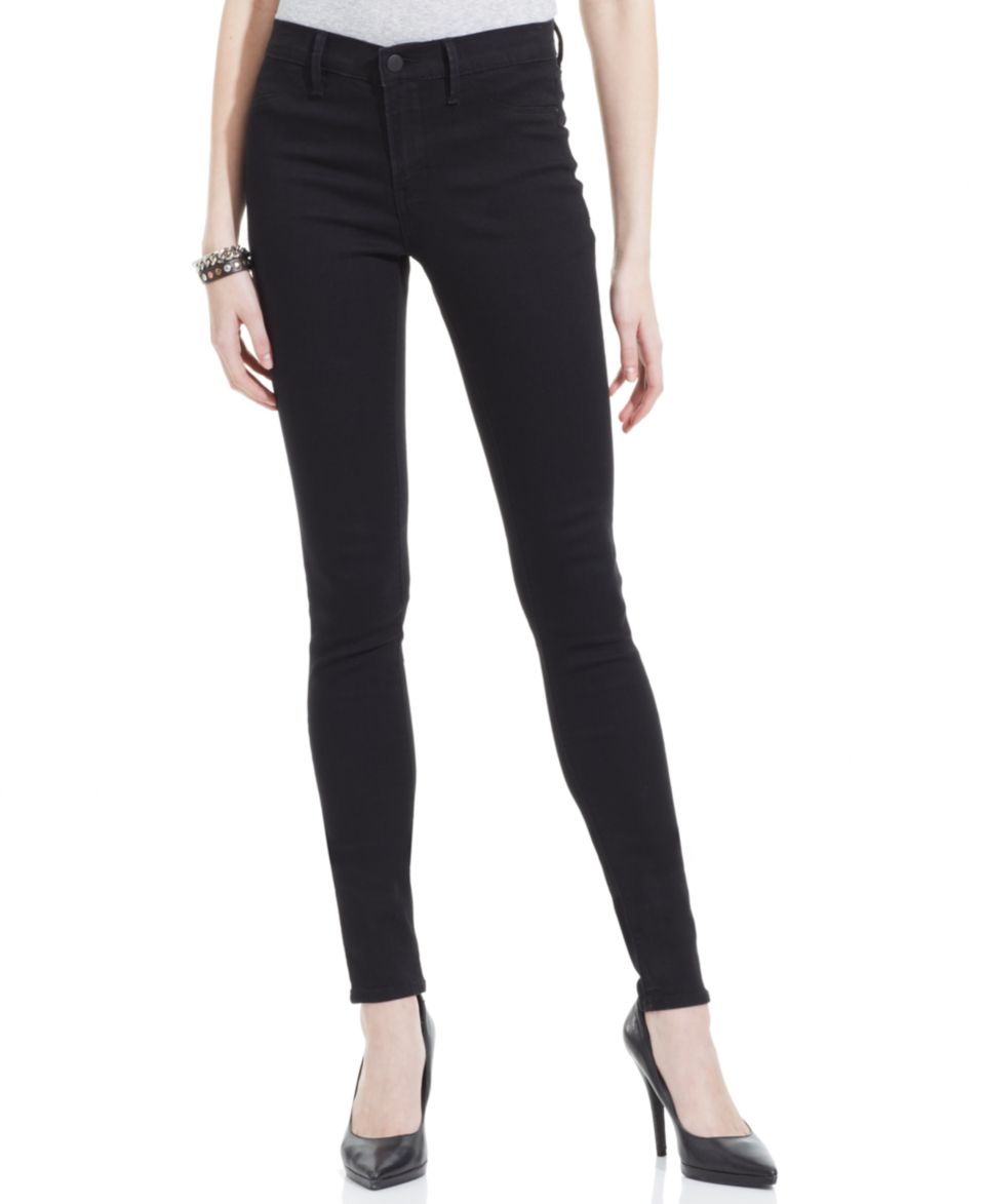 Calvin Klein Jeans Ultimate Skinny Jeans, Black Wash