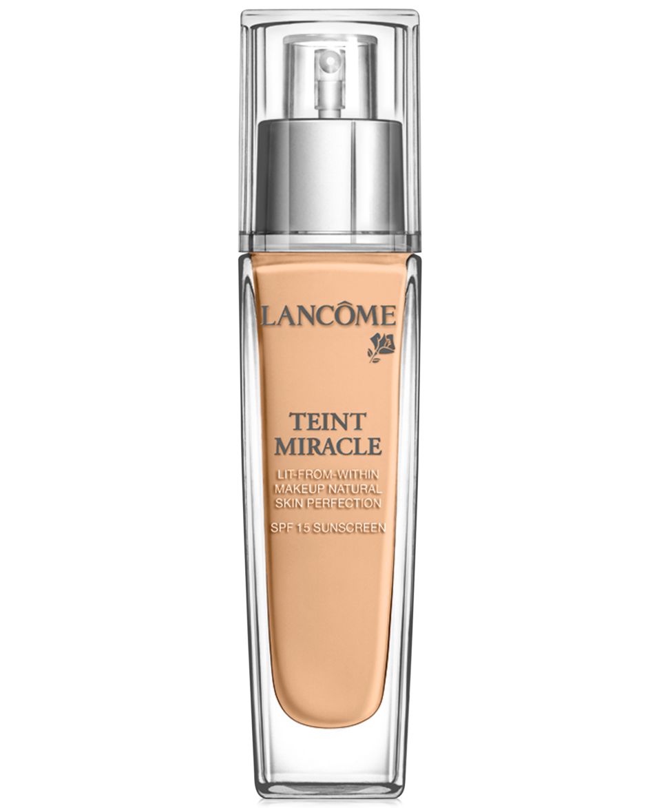 Lancme Teint Idole Fresh Wear 18 Hour Shine Free SPF15 Foundation   Makeup   Beauty