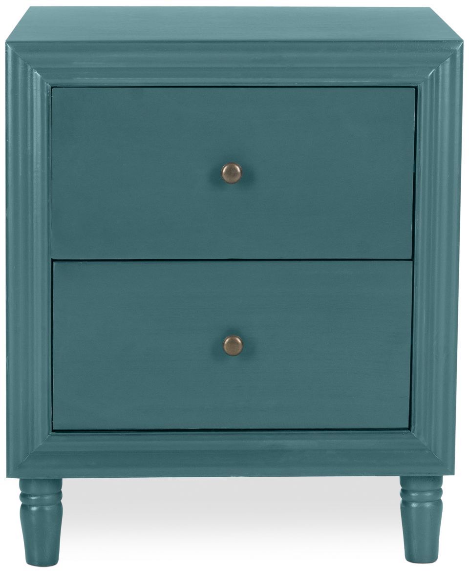 Bryleen 2 Drawer Nightstand   Furniture