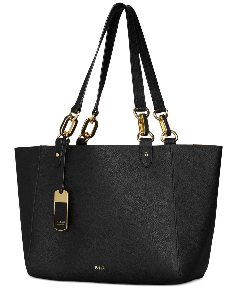 Lauren Ralph Lauren Bembridge N/S Tote   Handbags & Accessories