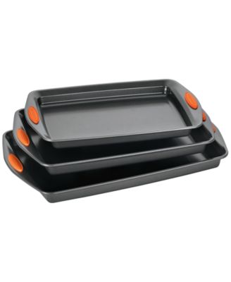 Рэйчел Рэй - вкуснятина! Набор форм для печенья с антипригарным покрытием Oven Lovin' из 3 предметов