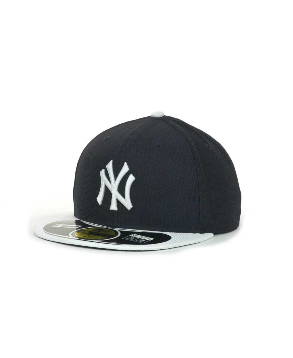 New Era Kids New York Yankees MLB Diamond Era 59FIFTY Cap   Sports Fan Shop By Lids   Men