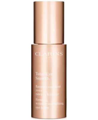 Крем для кожи вокруг глаз Clarins Total Eye Smooth - Firm Cream, 0,5 унции.
