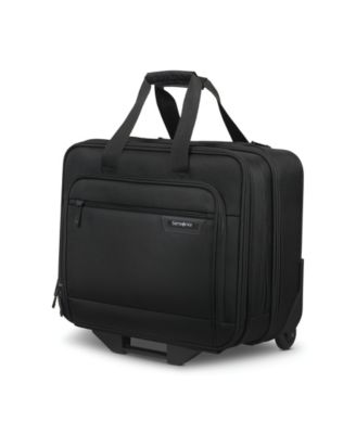 Бизнес-кейс Samsonite Classic 2.0 на 2 колесах