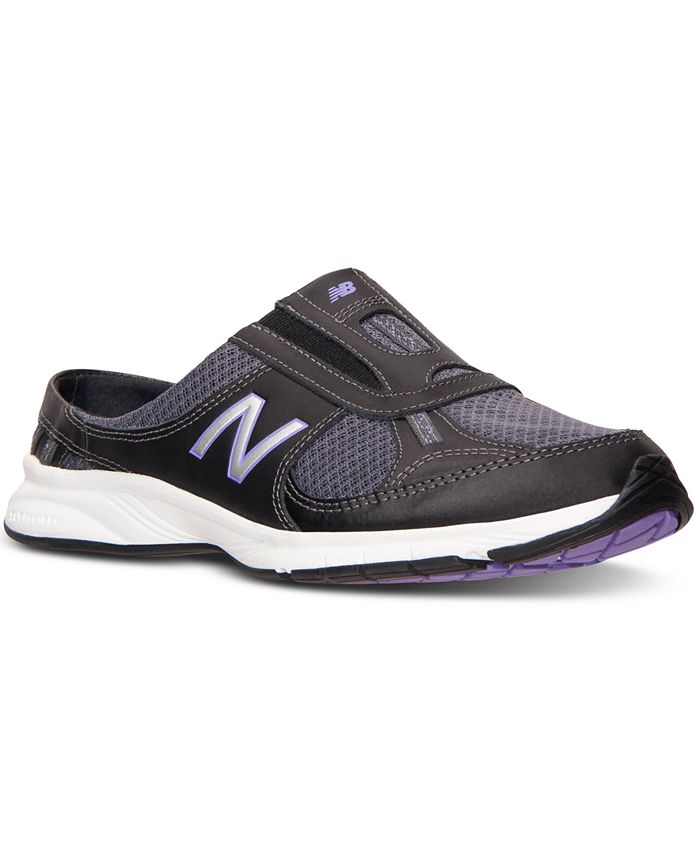 New Balance Women S 5 Everlight Slip On Walking Sneakers From Finish Line Reviews Macy S
