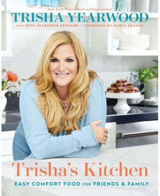 Trisha's Kitchen - Легкая и вкусная еда для друзей и семьи от Триши Йервуд