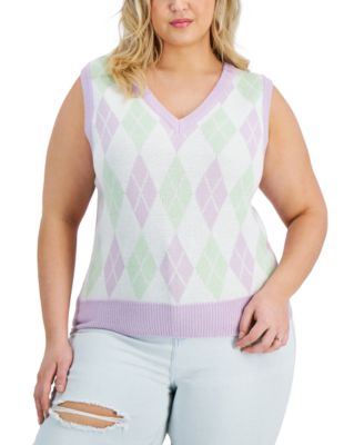 FULL CIRCLE TRENDS Trendy Plus Cropped 