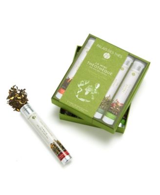 Подарочный набор для мини-чайной библиотеки Palais des Thés