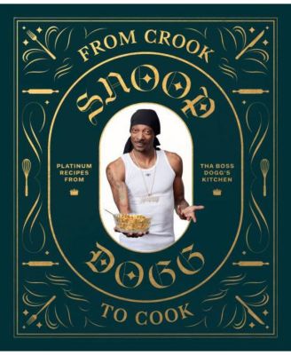 От мошенника до повара: платиновые рецепты от шеф-повара Tha Boss Dogg's Kitchen (Кулинарная книга Snoop Dogg, кулинарная книга знаменитостей с рецептами душевной еды) от Snoop Dogg