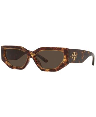 Женские солнцезащитные очки Tory Burch TY9070U 23690₽
