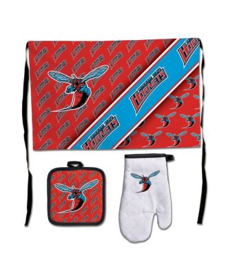 Набор для барбекю премиум-класса WinCraft Delaware State Hornets