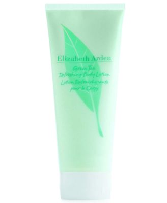 elizabeth arden tea tree body cream