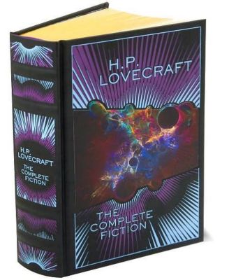 Г.П. Лавкрафт: Полное собрание сочинений (коллекционные издания Barnes & Noble) Г.П. Лавкрафта