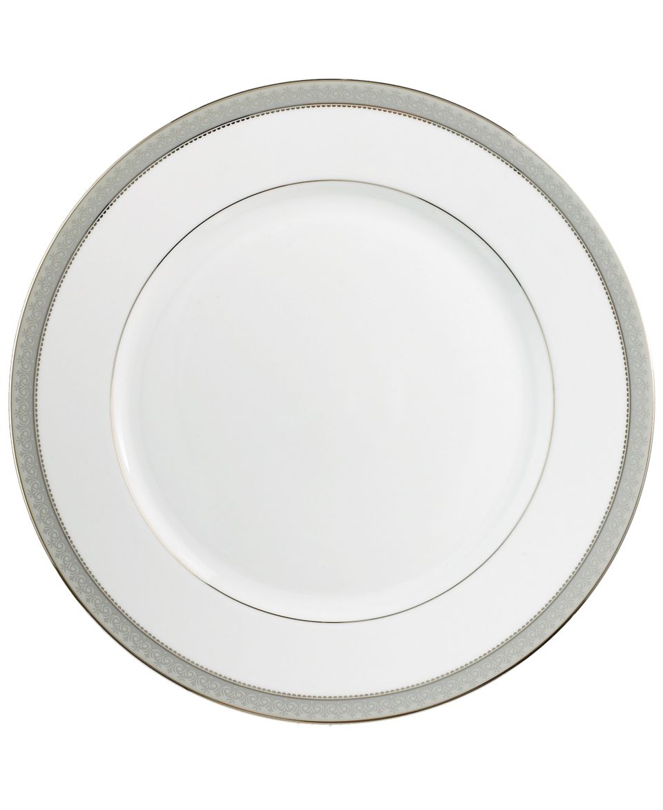 Mikasa Platinum Crown Vegetable Dish   Fine China   Dining