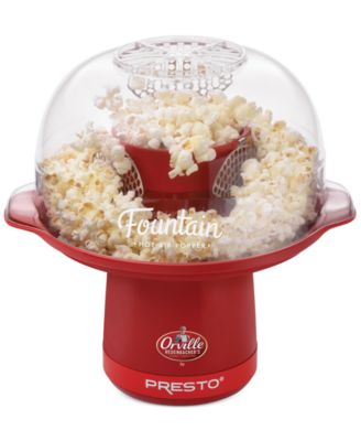 Устройство для приготовления воздушного попкорна Presto 04868 Orville Redenbacher's Fountain