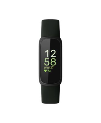 Часы-трекер Fitbit Inspire 3 Midnight Zen Wellness, 19,5 мм