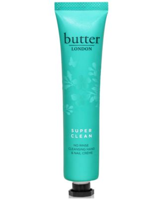 сливочный крем для рук и ногтей butter LONDON Super n/a