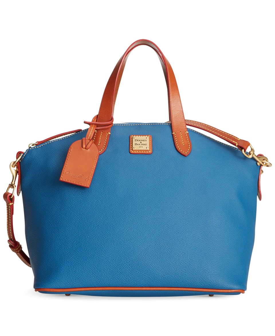 Dooney & Bourke Eva Collection Satchel   Handbags & Accessories   