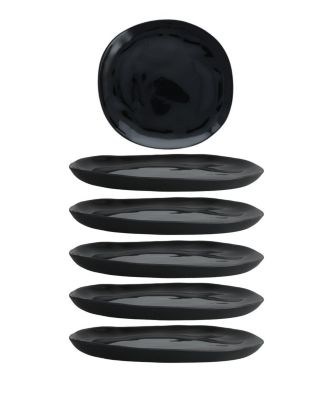 Набор из 6 меламиновых обеденных тарелок Fortessa Sandia