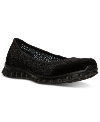 womens slip on shoes with memory foam