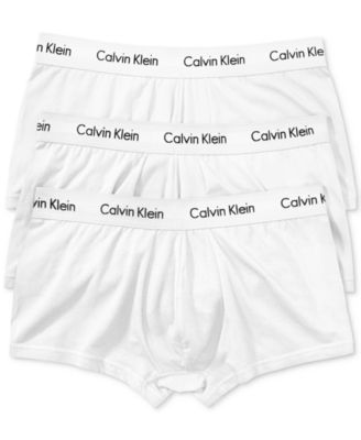 calvin klein short trunks