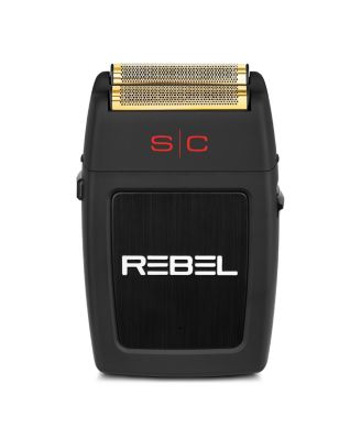 Профессиональная электрическая мужская бритва с фольгой StyleCraft Professional Rebel функция блокировки перемещения ЖК-дисплей 16490₽