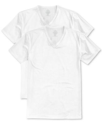 calvin klein undershirt v neck