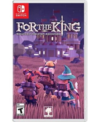 Для King - Nintendo Switch multi