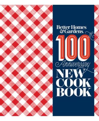 Better Homes and Gardens - Новая кулинарная книга от Better Homes and Gardens