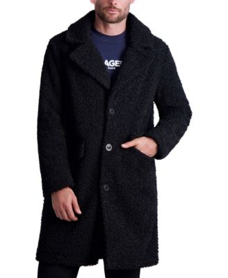 Paris Mens Oversized Top Coat 65390₽