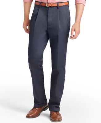 izod american chino classic fit pleated