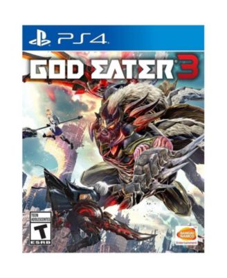 Пожиратель богов 3 - PS4 белый