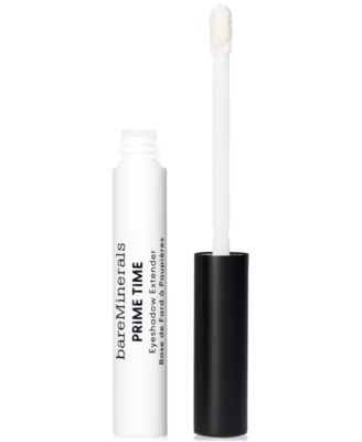 bareMinerals Prime Time Наносите праймер для теней для век на 24 часа