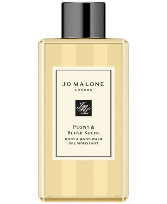 Jo Malone London Peony - Blush Suede для тела и мытья рук, 3,4 унции.