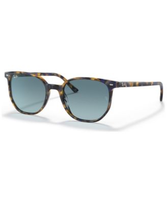 Солнцезащитные очки Ray-Ban Унисекс, RB2197 ELLIOT 52 multi