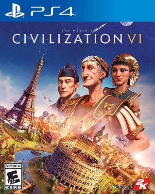 Sid Meier's Civilization VI - Мультиплеер для PlayStation 4