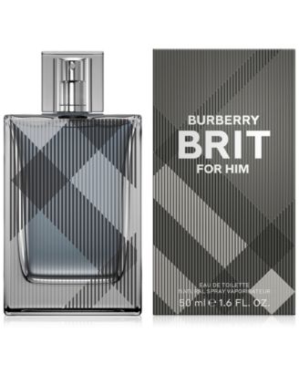Burberry Brit for Him Туалетная вода-спрей 17 унции 15890₽