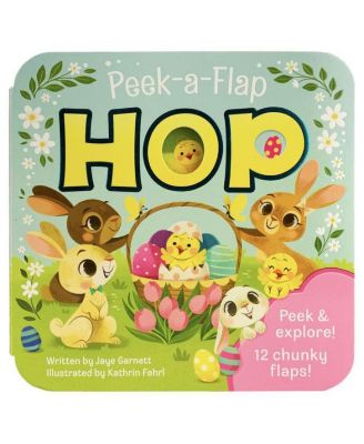 Хоп от Джей Гарнетт