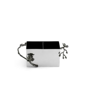 Майкл Арам Набор столовых приборов Black Orchid Caddy