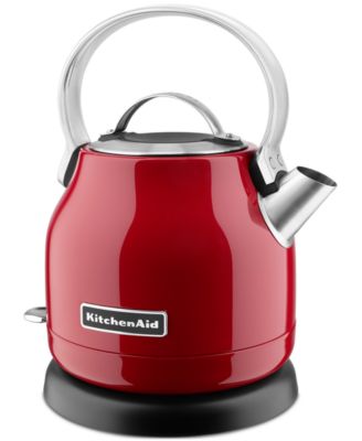Электрический чайник KitchenAid объемом 1,25 л из нержавеющей стали - KEK1222