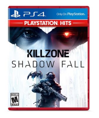 Killzone: Shadow Fall (хиты для PlayStation) - PlayStation 4 multi