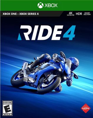 Игра Deep Silver Ride 4 для Xbox One/Series X