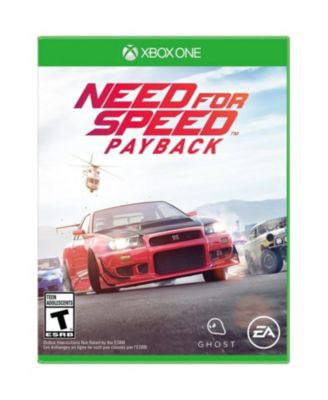 Need for Speed Payback - Xbox One multi