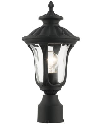 Верхний фонарь на открытом воздухе Livex Oxford 1 Light