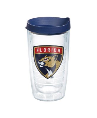 Классический стакан Tervis Tumbler Florida Panthers с эмблемой Флориды на 16 унций